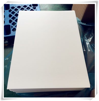 4mm 4x8 pp coreflute corrugated Sheet plastic board yard signs