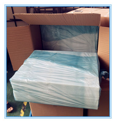4mm 4x8 pp coreflute corrugated Sheet plastic board yard signs