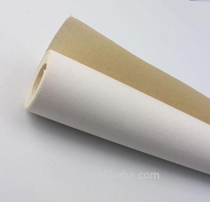 outdoor waterproof polyester fabric material canvas for sale