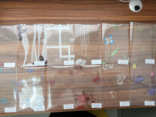 Waterproof Self Adhesive Window Film Anti - Dazzle Anti - Scratch For Office