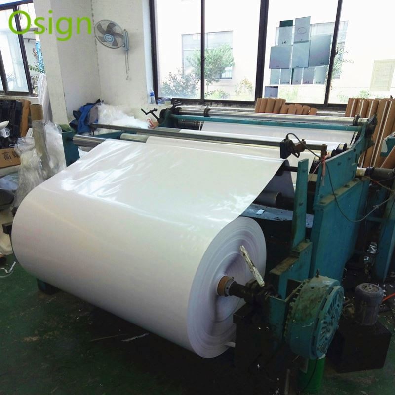 factory High quality pvc sheets, black adhesive film, self adhesive one way vision vinyl window film